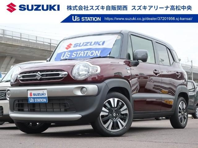 クロスビー　ＨＹＢＲＩＤ　ＭＶ　４型