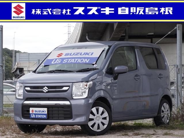 ワゴンＲ　ＦＸ　リアパーキングセンサー　運転席シー