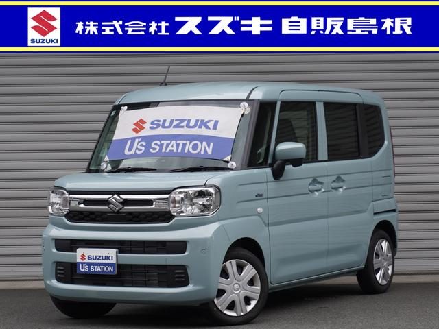 スペーシア　ＨＹＢＲＩＤ　Ｇ　リアパーキングセンサー