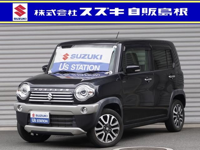ハスラー　Ｊ　ＳＴＹＬＥ　ＩＩ　ナビ　シートヒータ