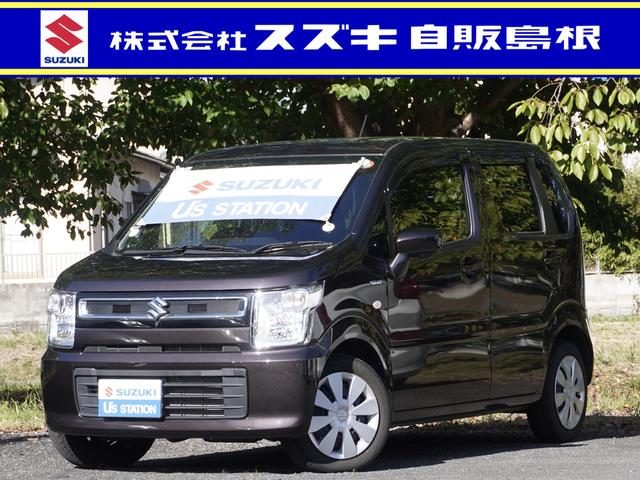 ワゴンＲ　４ＷＤ　ＨＹＢＲＩＤ　ＦＸ　２型