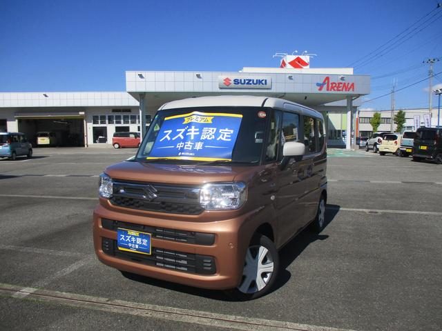 スペーシア　４ＷＤ　ＨＹＢＲＩＤ　Ｘ　４ＷＤ　全方位カメラ　
