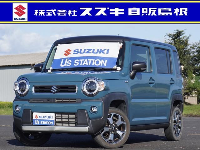ハスラー　ＨＹＢＲＩＤ　Ｘ