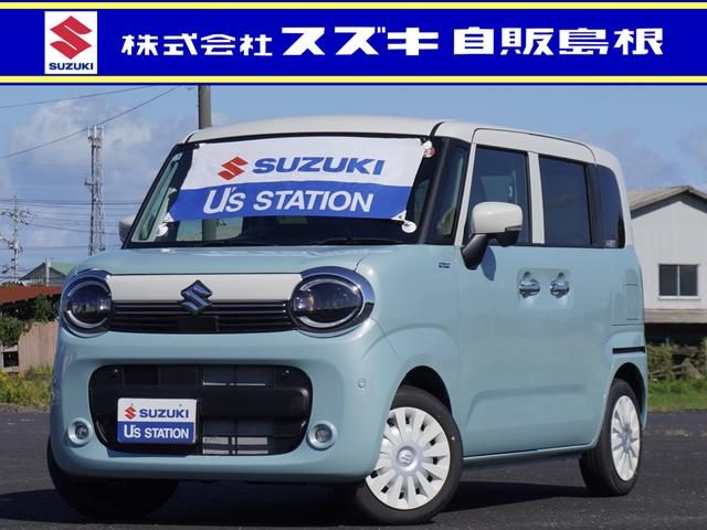 ワゴンＲ　スマイル　ＨＹＢＲＩＤ　Ｘ　３型