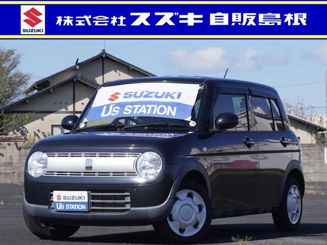 アルト　ラパン　Ｌ　ナビ　バックカメラ　シートヒーター　