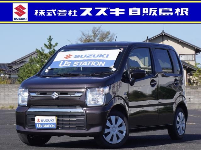 ワゴンＲ　ＦＸ　４型