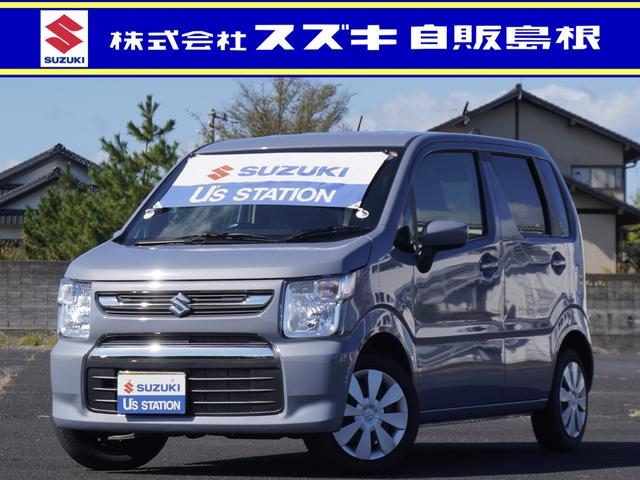 ワゴンＲ　ＦＸ　４型