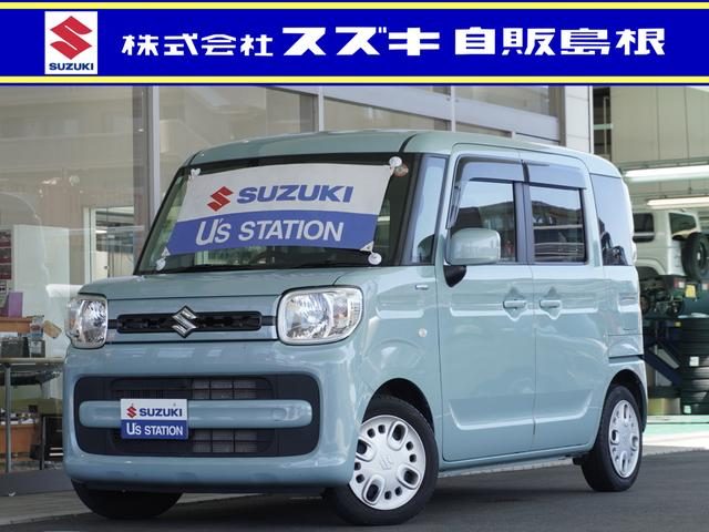 スペーシア　ＨＹＢＲＩＤ　Ｇ　２型