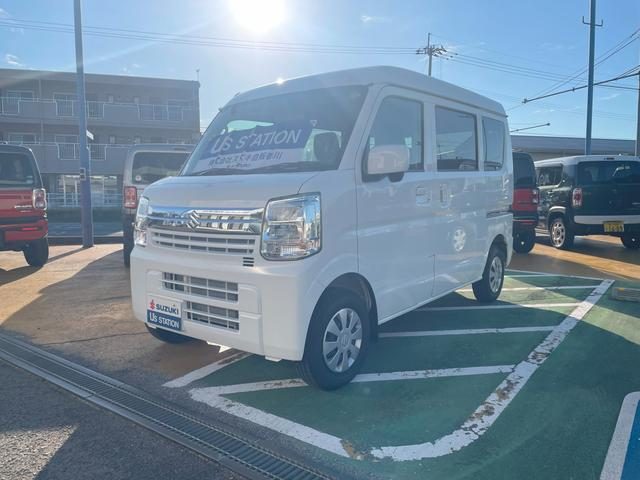 エブリイバン　ＪＯＩＮターボ　６型
