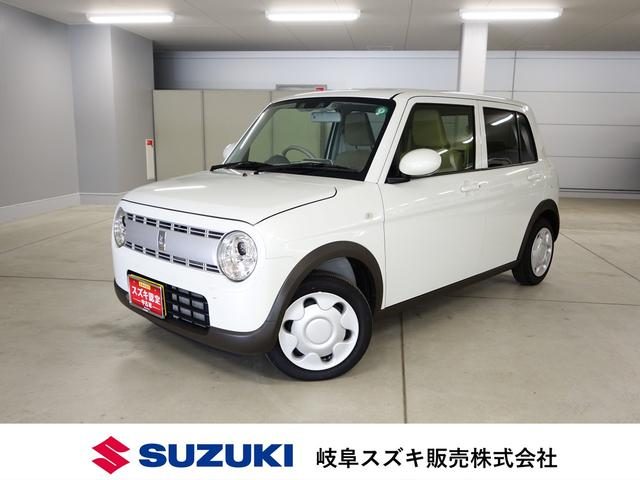 アルト　ラパン　Ｌ　５型　ＬＥＤヘッド　セーフティーサポ