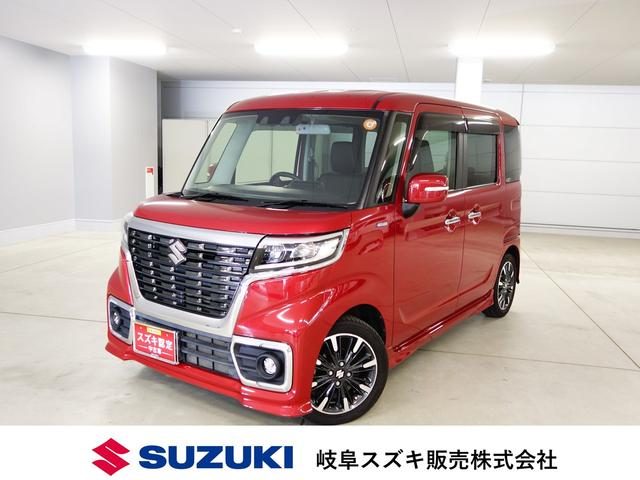 スペーシア　カスタム　カスタム　ＨＹＢＲＩＤ　ＸＳ　２型セーフ