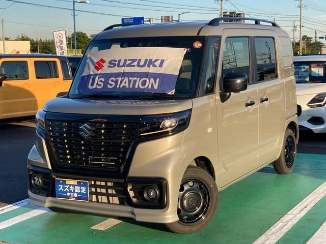 スペーシア　ベース　ＸＦ　２型　全方位カメラ　シートヒーター