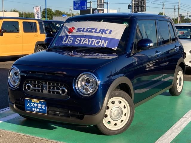アルト　ラパン　ＬＣ　ＬＣ　Ｘ　５型　全方位カメラ　シートヒー