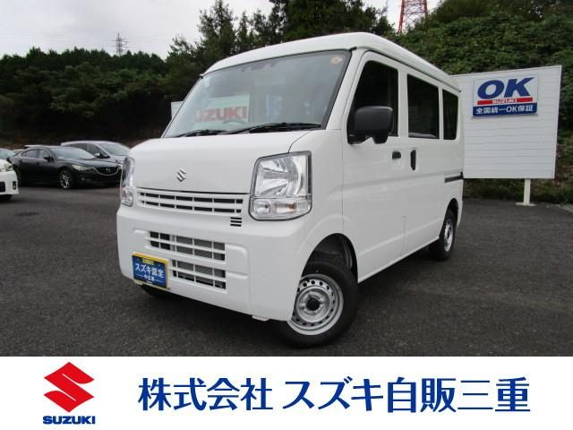 エブリイバン　ＰＡリミテッド　６型　　走行３３０ｋｍ　