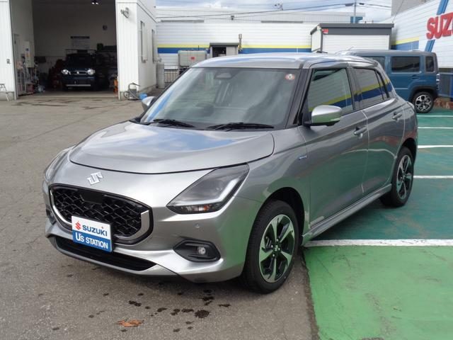 スイフト　４ＷＤ　ＨＹＢＲＩＤ　ＭＺ