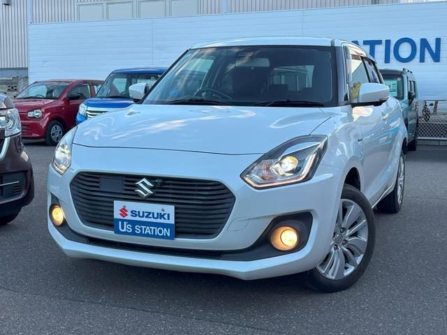 スイフト　４ＷＤ　ハイブリッドＭＬ　４ＷＤ　☆全方位モニタ