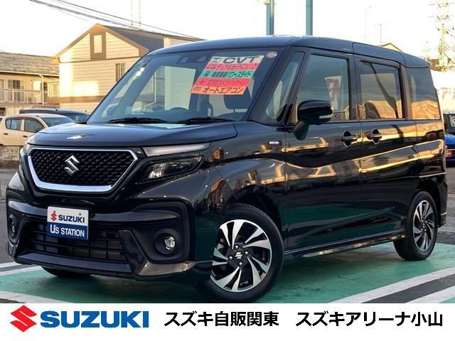 ソリオ　バンディット　バンディット　ＨＹＢＲＩＤ　ＭＶ　２型　