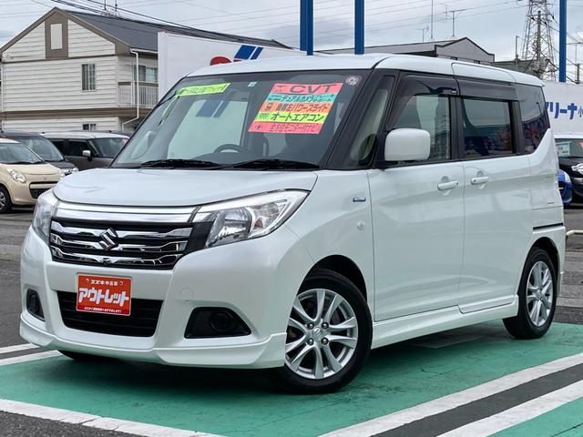 ソリオ　ＨＹＢＲＩＤ　ＭＸ　ＭＡ３６Ｓ　全方位カ