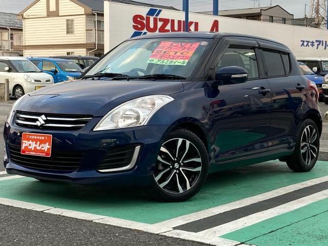 スイフト　ＳＴＹＬＥ－ＤＪＥ　３型　ＺＣ７２Ｓ．Ｚ