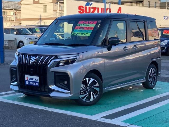 ソリオ　バンディット　バンディット　ＨＹＢＲＩＤ　ＭＶ　３型　