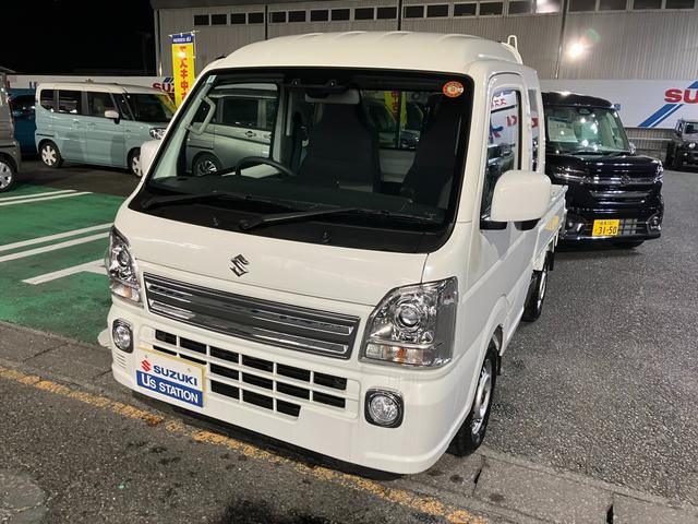 キャリイトラック　４ＷＤ　スーパーキャリイ　Ｘ　５型