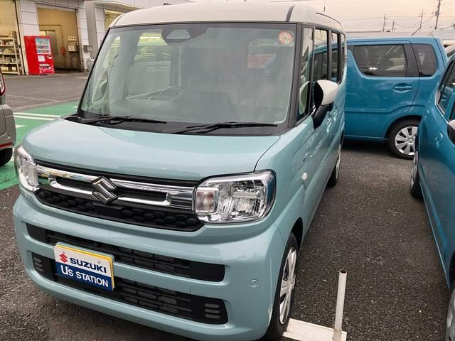 スペーシア　ＨＹＢＲＩＤ　Ｘ
