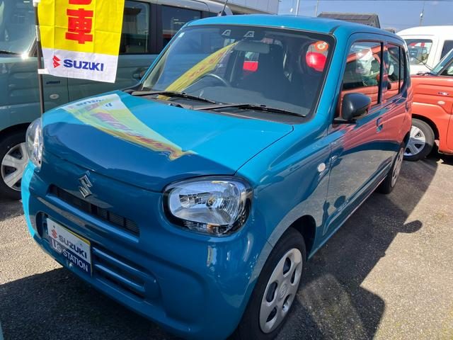 アルト　４ＷＤ　Ｌ　２型