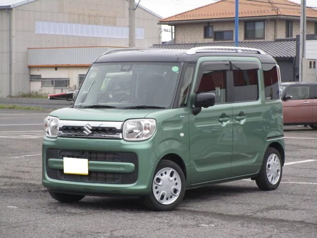 スペーシア　ＨＹＢＲＩＤ　Ｘ　ＭＫ５３Ｓ　８インチナ