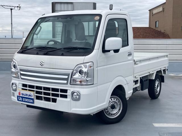 キャリイトラック　４ＷＤ　ＫＸ　７型　パートタイム４ＷＤ　５ＭＴ　