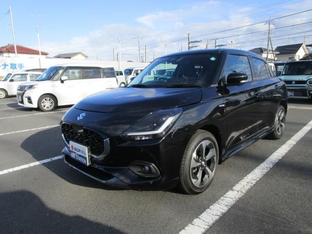 スイフト　ＨＹＢＲＩＤ　ＭＺ