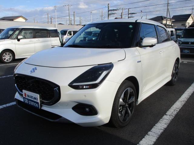 スイフト　ＨＹＢＲＩＤ　ＭＺ