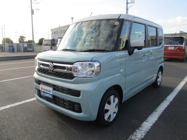 スペーシア　ＨＹＢＲＩＤ　Ｘ