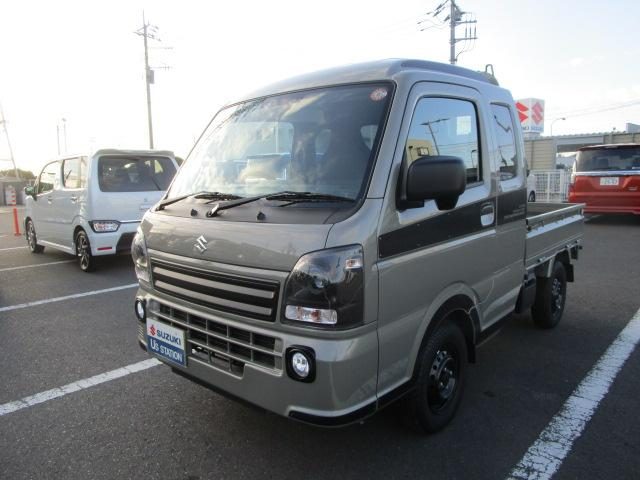 キャリイトラック　４ＷＤ　スーパーキャリイ　Ｘリミテッド　５型　４