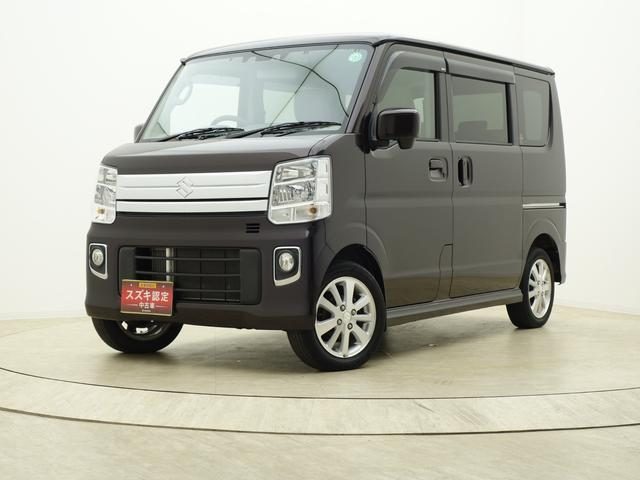 エブリイワゴン　ＰＺターボ　標準ルーフ　３型