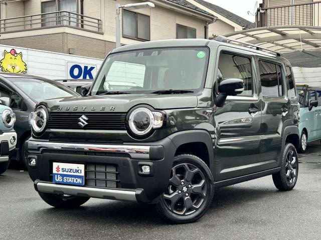 ハスラー　タフワイルド　３型　全方位モニターナビ　