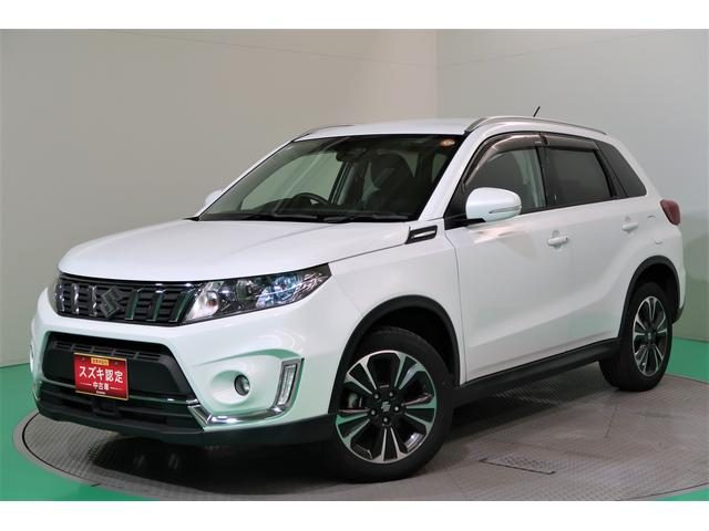 エスクード　４ＷＤ　１．４ターボ２型　純正８型ナビ　前後ドラ