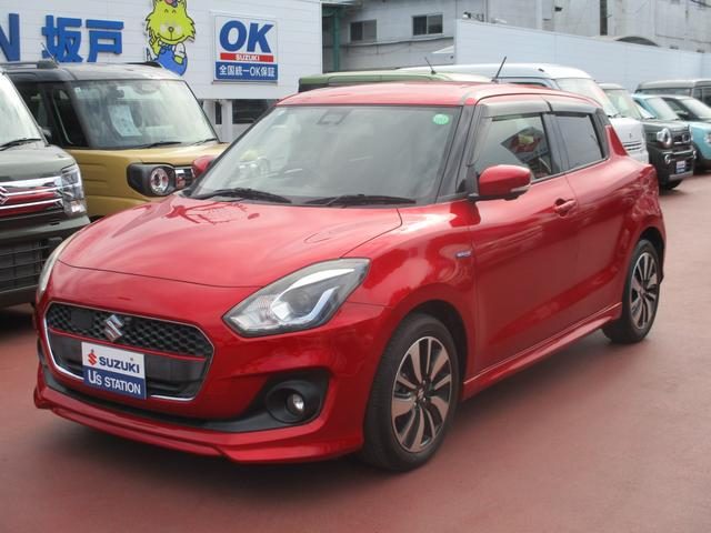 スイフト　ＨＹＢＲＩＤ　ＲＳ　ＺＣ５３Ｓ．ＺＤ５３