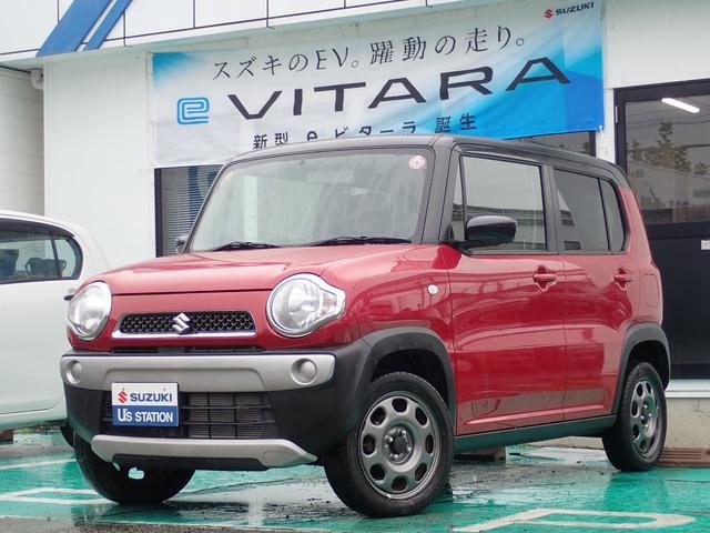 ハスラー　Ｇ　ＭＲ３１Ｓ．ＭＲ４１Ｓ　２型　ナビ　