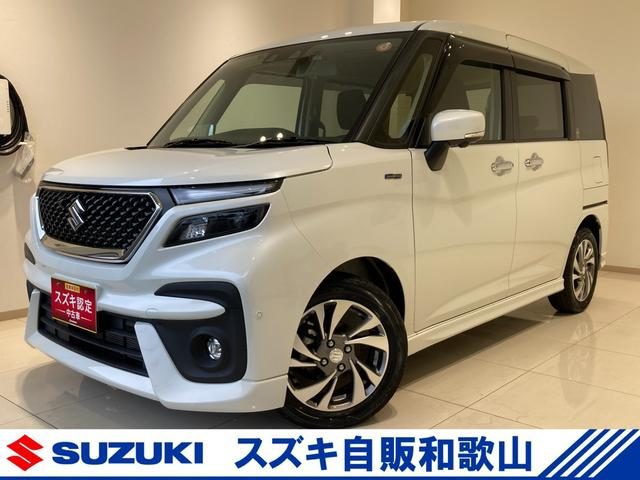ソリオ　バンディット　バンディット　ＨＹＢＲＩＤ　ＳＶ　２型　