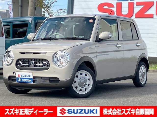 アルト　ラパン　ＬＣ　Ｘ　５型／サポカー