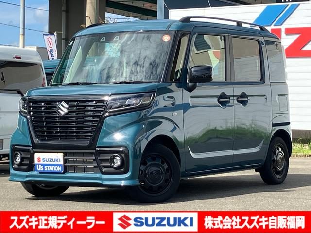 スペーシア　ベース　ＸＦ　２型／サポカー
