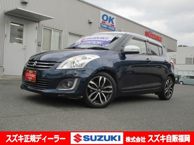 スイフト　ＳＴＹＬＥ－ＤＪＥ　３型　ＺＣ７２Ｓ．Ｚ