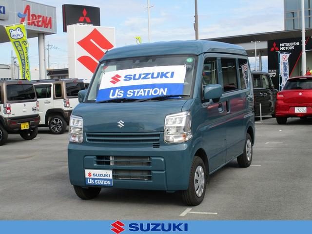 エブリイバン　４ＷＤ　ＰＣ　６型