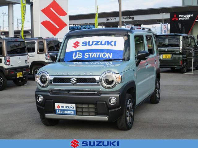 ハスラー　ＪスタイルＩＩ　２型