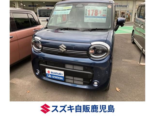 ワゴンＲ　スマイル　ハイブリッドＸ