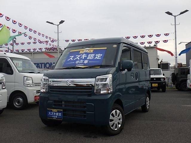 エブリイバン　４ＷＤ　ＪＯＩＮ　６型