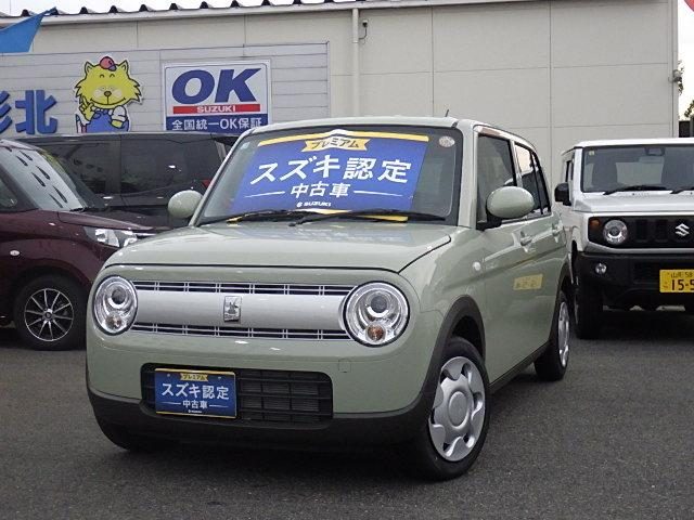 アルト　ラパン　Ｌ　５型