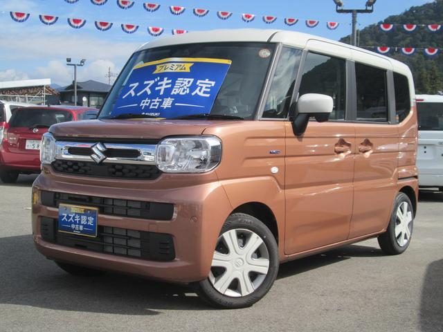 スペーシア　ＨＹＢＲＩＤ　Ｘ　ＦＦ　全方位カメラ　ス