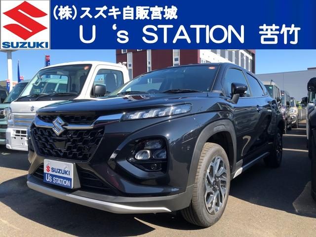 フロンクス　１型　４ＷＤ　９インチカーナビ　全方位モ