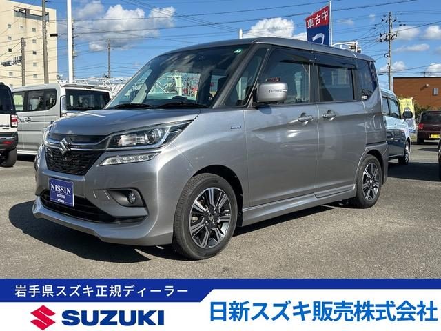 ソリオ　バンディット　４ＷＤ　バンディット　ＨＹＢＲＩＤ　ＭＶ　４ＷＤ